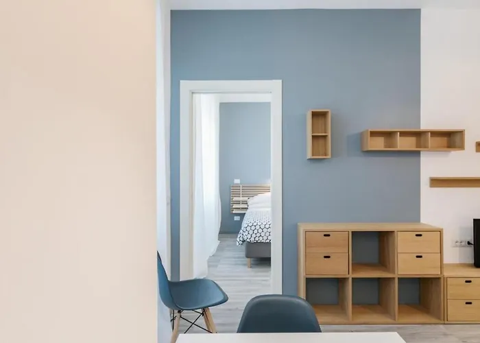 Apartmán Up To - Residenze *