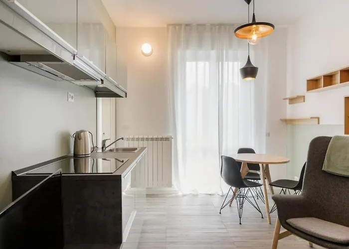 Apartmán Up To - Residenze *