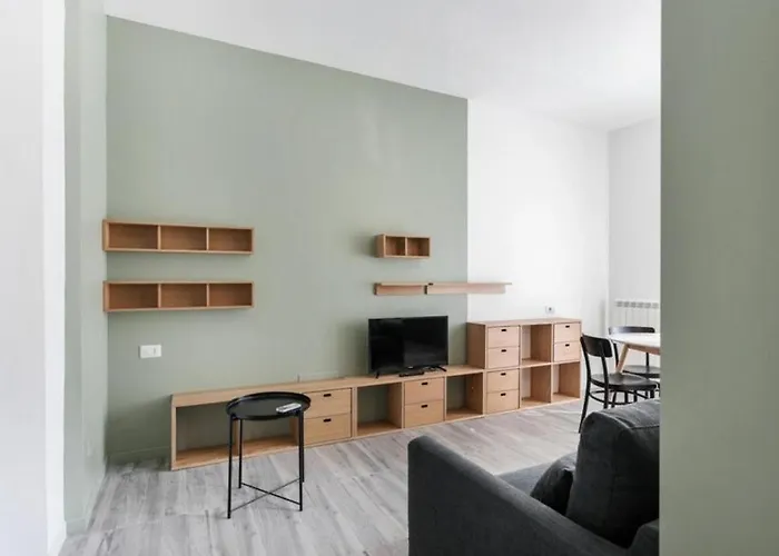 Apartmán Up To - Residenze *