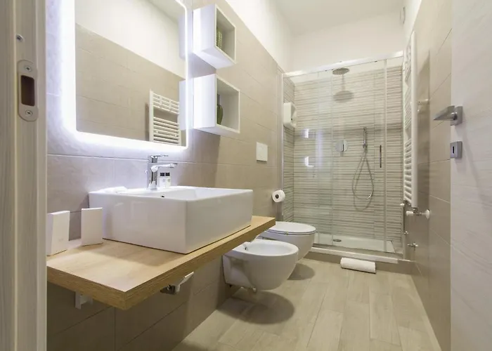 Appartement Homilan Milan