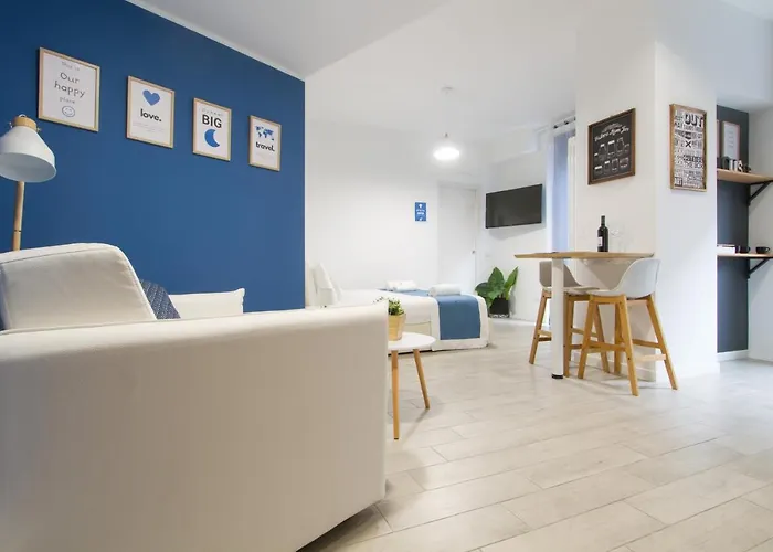 Homilan Appartement Milan