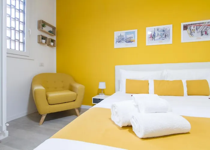 Homilan Appartement Milan