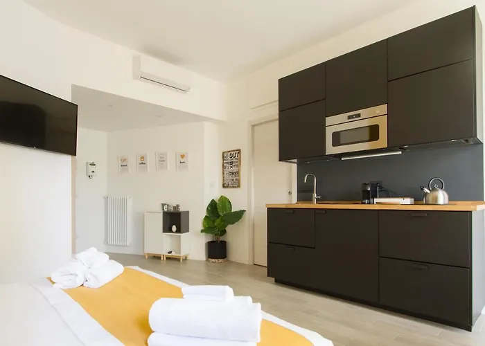 Homilan Appartement *