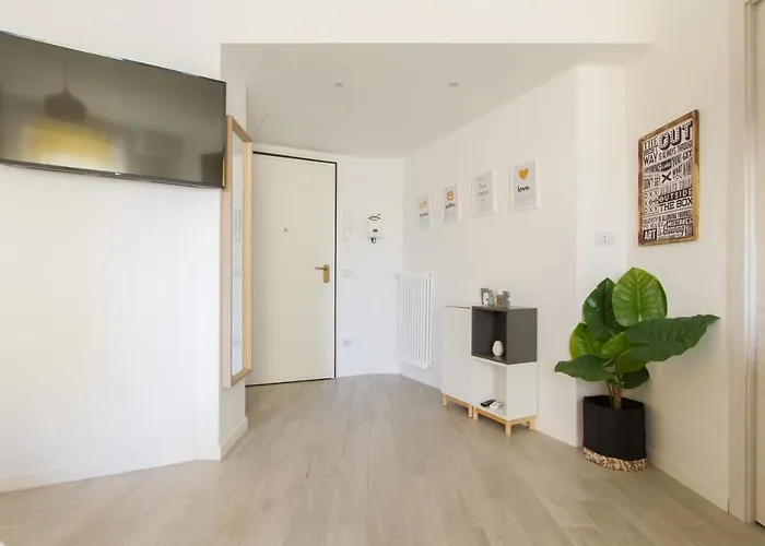 Appartement Homilan Milan