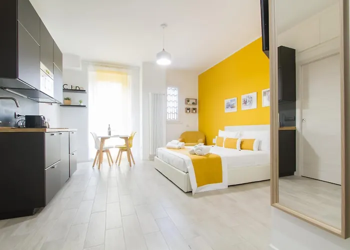 Homilan Appartement Milan