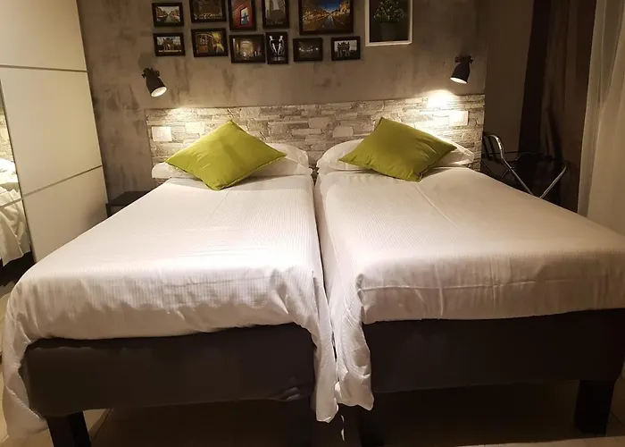 Warrest - Short Rent Semesterbostad *
