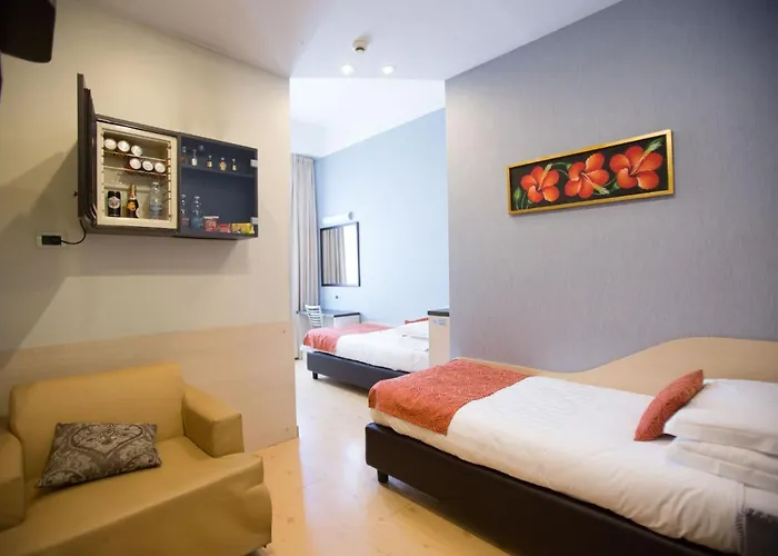 酒店 皮亚琴察酒店 3*