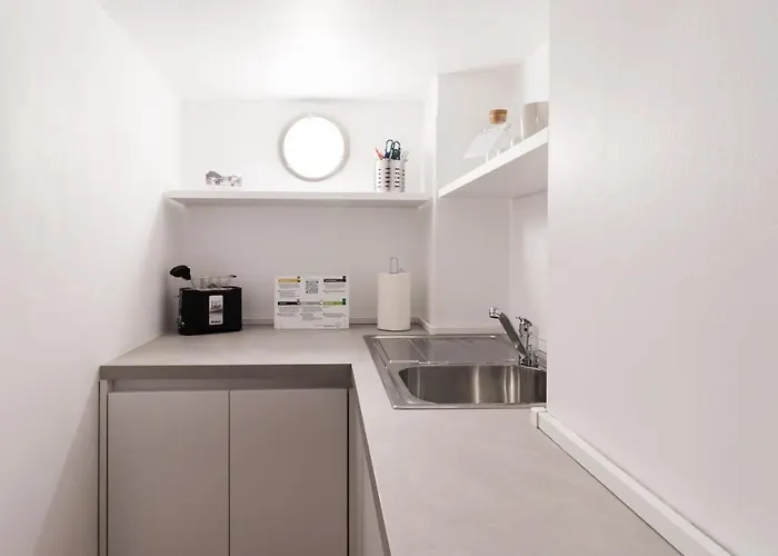 Apartamento Italianway Comfort - San Maurilio 20 B *