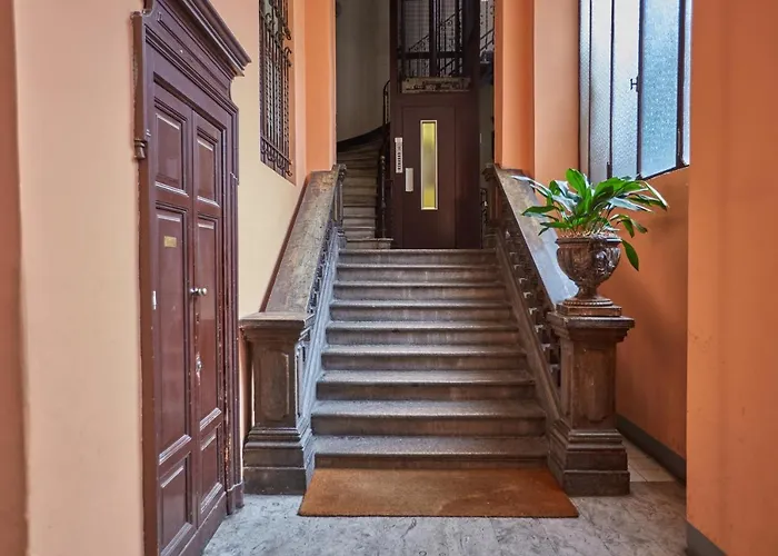Guesthost - Tortona Design Flat 아파트