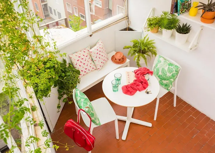 Duomo Views, Light, Jungle-inspired With Terrace * 米兰