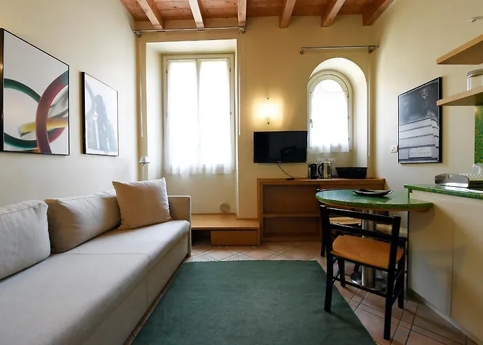 Lejlighedshotel Ascanio Sforza - & Milano