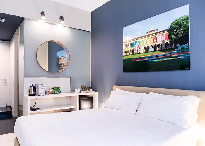 Bc Maison Bed&cafe 4* Milán
