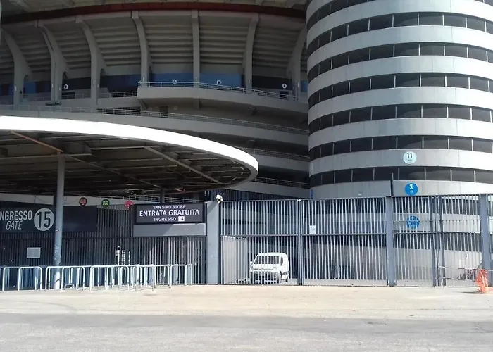 A San Siro 75 ベッド・アンド・ブレックファスト 3*