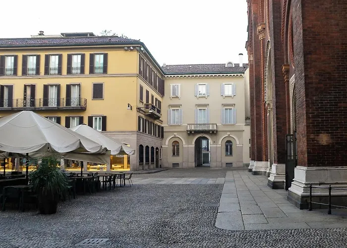 The Unique Brera Pensionat Milano