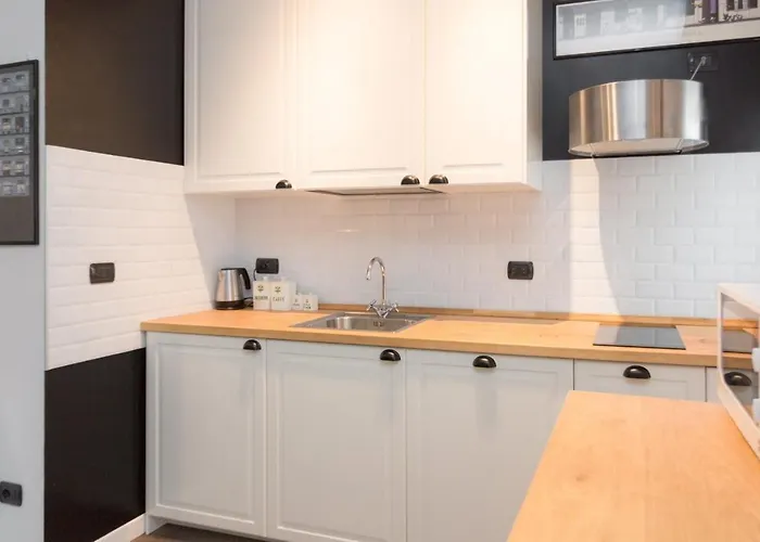 Lägenhet Lust Naviglio *