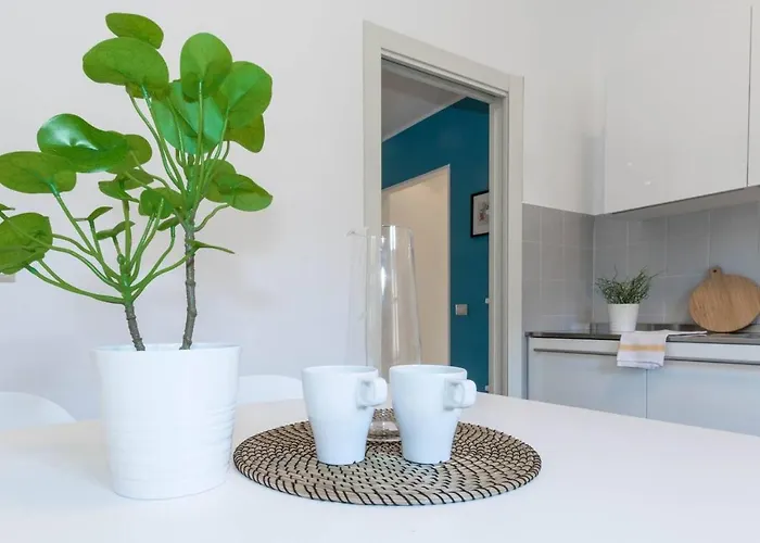 Joivy Lovely Family For 7 Near San Lorenzo Columns Apartman *