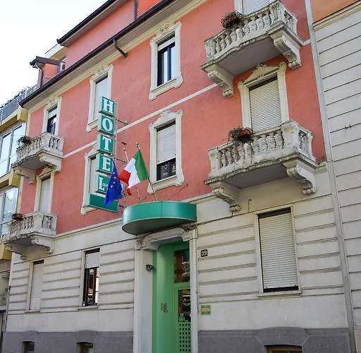 Hotel Losanna Milaan