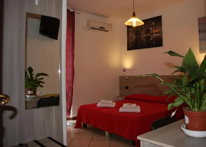 Hotel Adelchi Mediolan