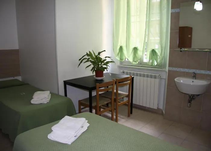 Hotel Adelchi Mediolan