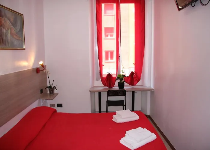Adelchi Hotel Mediolan