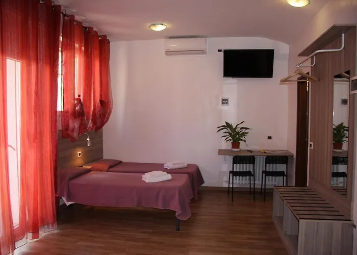 Adelchi Hotel Mediolan