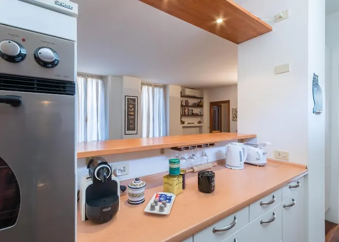 Brera 27 Apartamento Milán