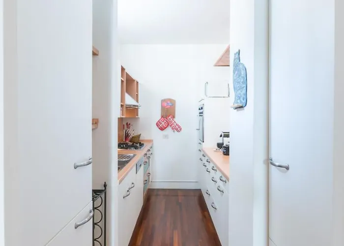 Apartamento Brera 27 Milán