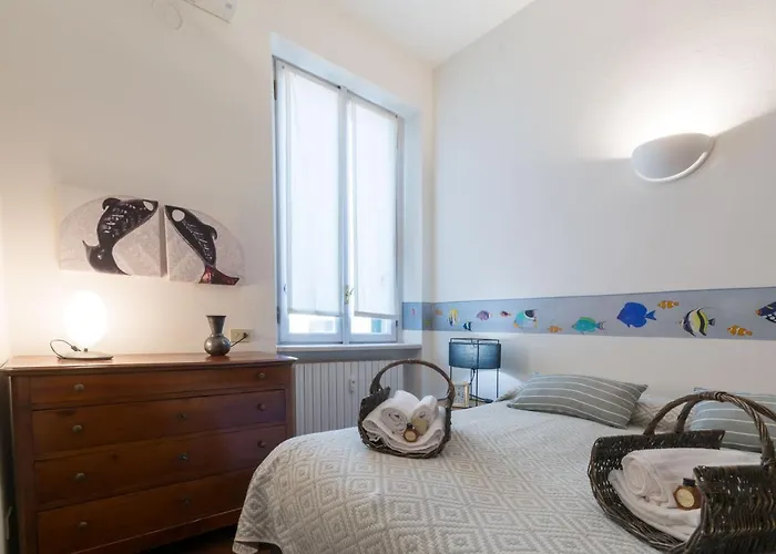 Brera 27 Apartamento Milán