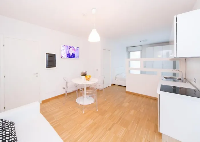 Housing32 Appartement Milaan