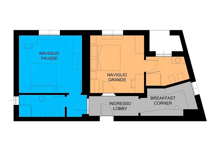 2 Navigli 4*