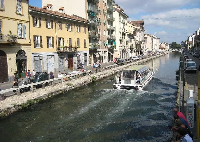 Appart hôtel Navigli