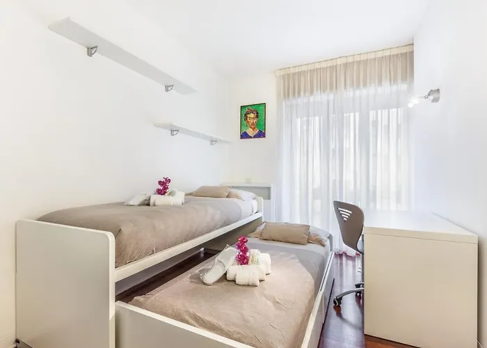 Apartmán Bright And Cozy In Isola District - Marco Polo