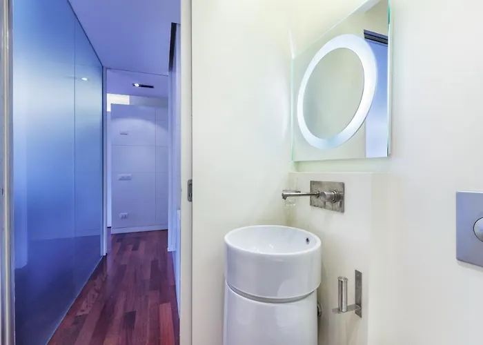 Apartmán Bright And Cozy In Isola District - Marco Polo *