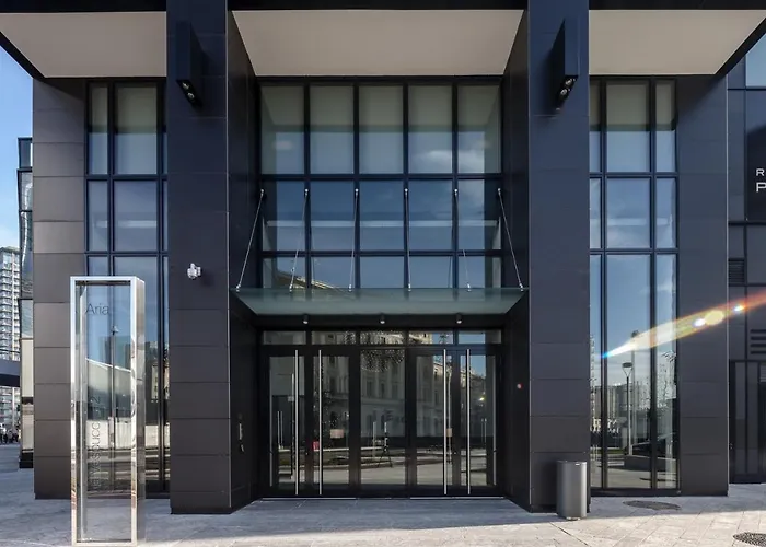 Lejlighed Stylish Elegant In Torre Solaria With Exclusive Milan's View
