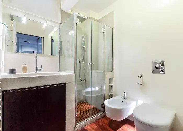 Apartmán Bright And Cozy In Isola District - Marco Polo Milán