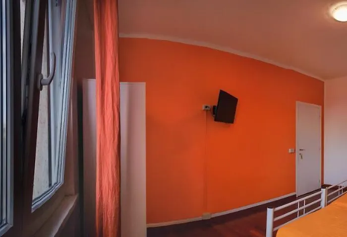 Foresteria Lombarda By Max Milánó