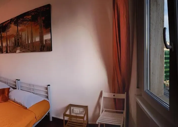 Foresteria Lombarda By Max * Milánó