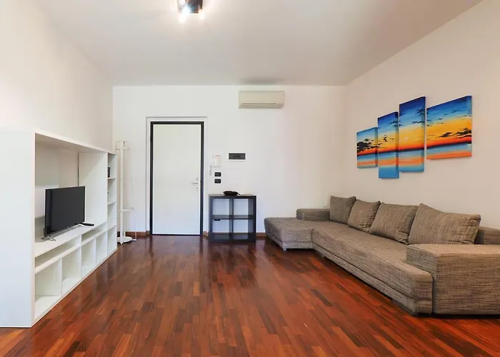 Primopiano - Torelli Apartment Mailand