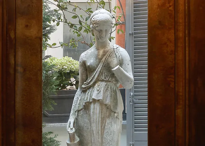 Hotel Santa Marta Milan