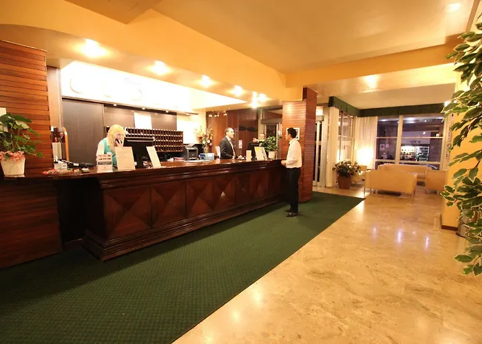 Scarlatti Hotell 4*
