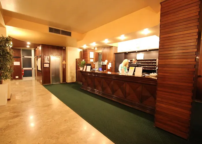 Scarlatti Hotell 4*