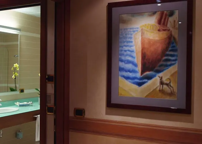 Hotel Qc Porta Romana Milan