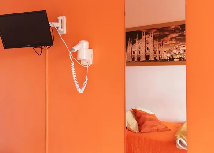 Vendégház Foresteria Lombarda By Max *