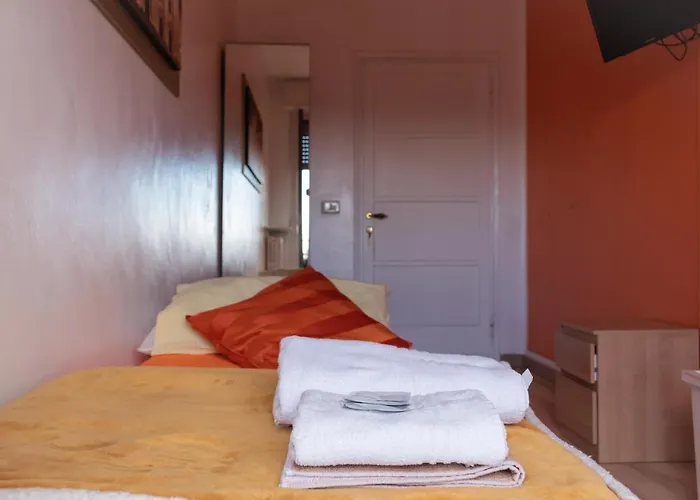 Foresteria Lombarda By Max Vendégház *