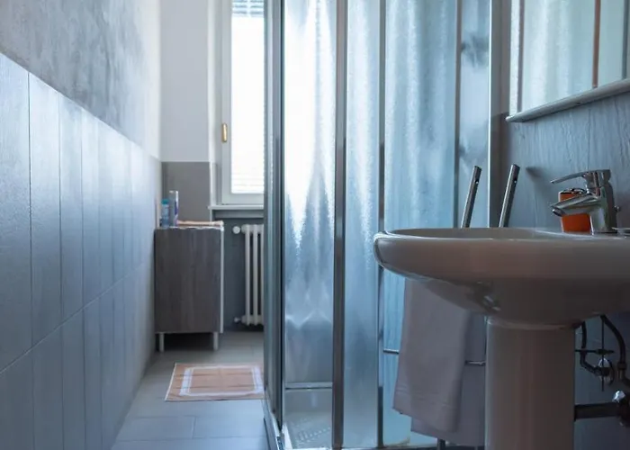 Vendégház Foresteria Lombarda By Max