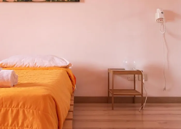 Vendégház Foresteria Lombarda By Max *