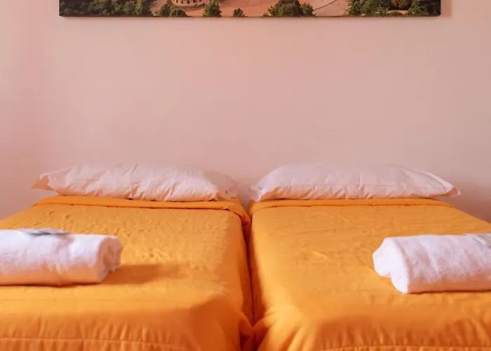 Foresteria Lombarda By Max Vendégház Milánó