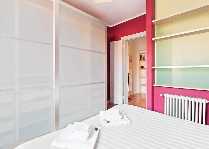 Apartmán Guesthost - Corso Buenos Aires Colourful Flat