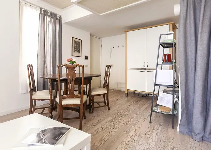 Italianway Easy - Ripa Ticinese 17 A Апартаменты