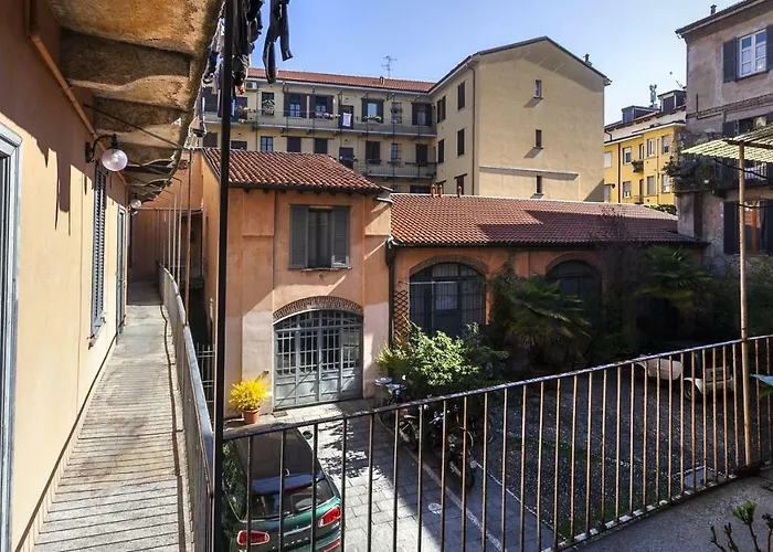 Italianway Easy - Ripa Ticinese 17 A Апартаменты